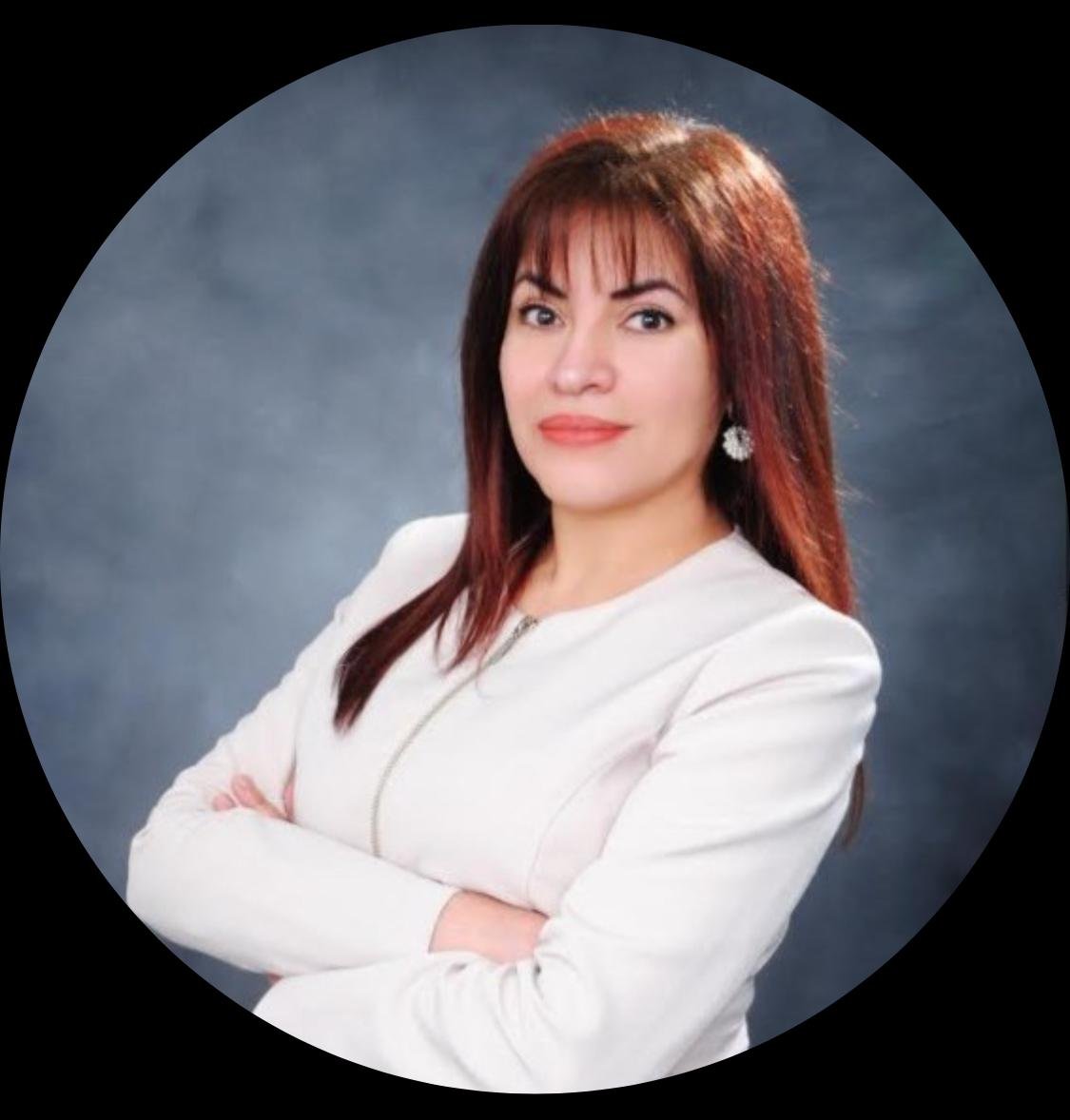 Giannina Hurtado P. — Gründerin GHP